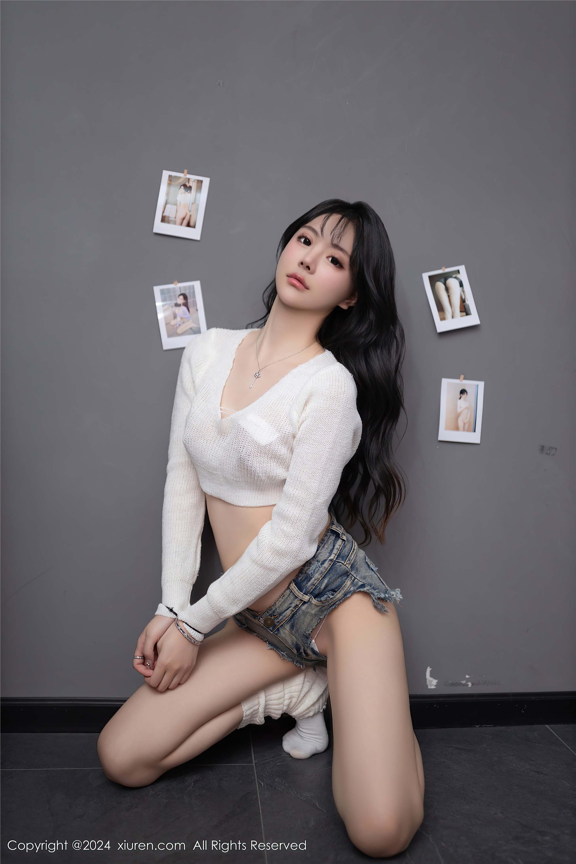 Xiuren秀人网 2024.04.26 NO.8458 幼幼